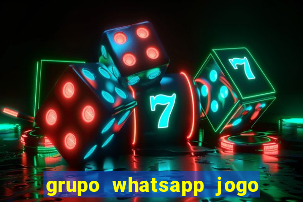 grupo whatsapp jogo do bicho rj